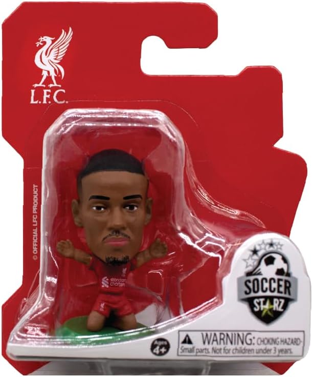 SoccerStarz - Liverpool Alexander Isak - Home Kit (2026 version) /Figures