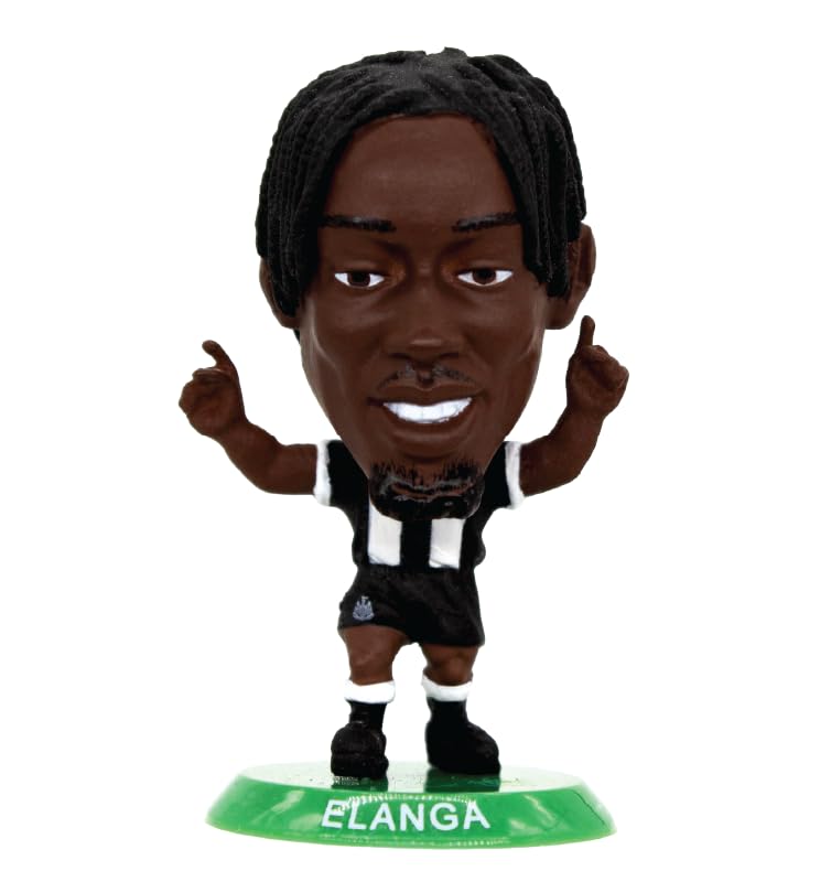 SoccerStarz - Newcastle Anthony Elanga - Home Kit (Classic Kit) /Figures