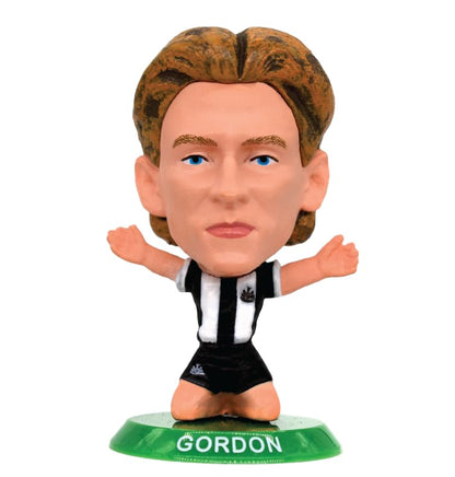 SoccerStarz - Newcastle Anthony Gordon - Home Kit (Classic Kit) /Figures