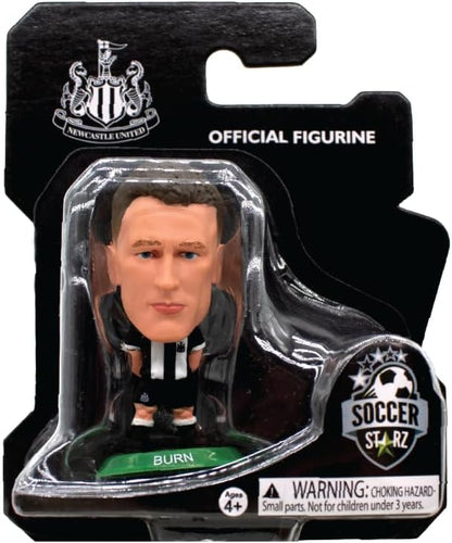 SoccerStarz - Newcastle Dan Burn - Home Kit (Classic Kit) /Figures
