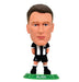 SoccerStarz - Newcastle Dan Burn - Home Kit (Classic Kit) /Figures