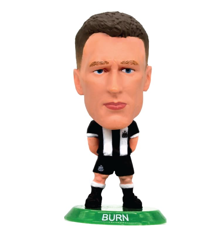 SoccerStarz - Newcastle Dan Burn - Home Kit (Classic Kit) /Figures