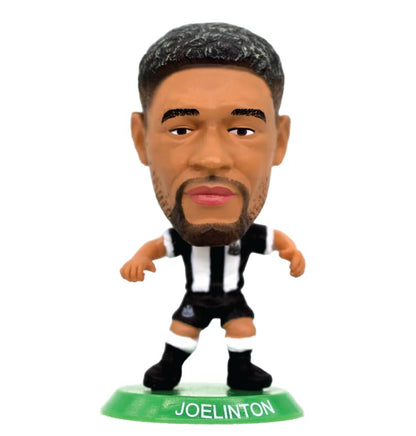 SoccerStarz - Newcastle Joelinton - Home Kit (Classic Kit) /Figures