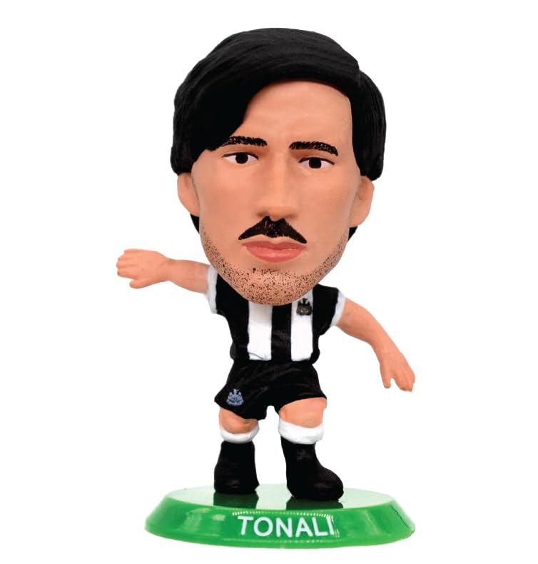 SoccerStarz - Newcastle Sandro Tonali - Home Kit (Classic Kit) /Figures