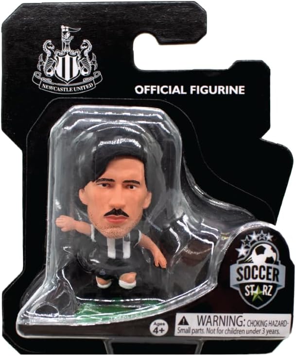 SoccerStarz - Newcastle Sandro Tonali - Home Kit (Classic Kit) /Figures