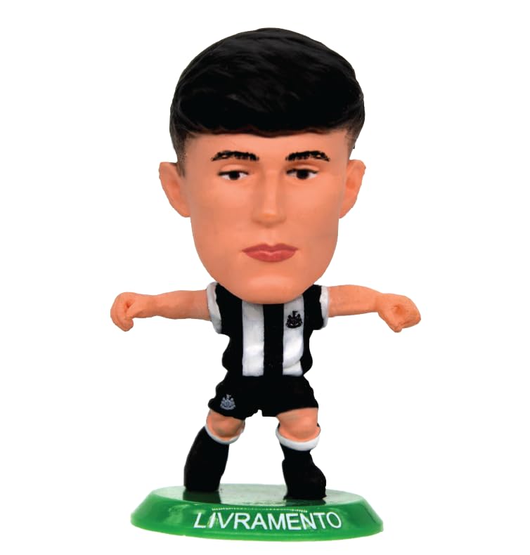 SoccerStarz - Newcastle Tino Livramento - Home Kit (Classic Kit) /Figures