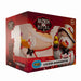 TUBBZ Box-Ausgabe: Hazbin Hotel – Lucifer Morningstar Cosplaying Gummiente Vinylfigur – Offizielle Sammelfigur für Fans von Hellaverse
