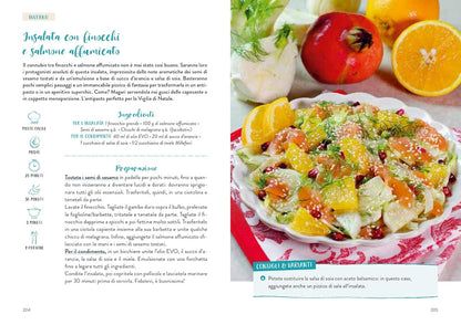 Piovono verdure