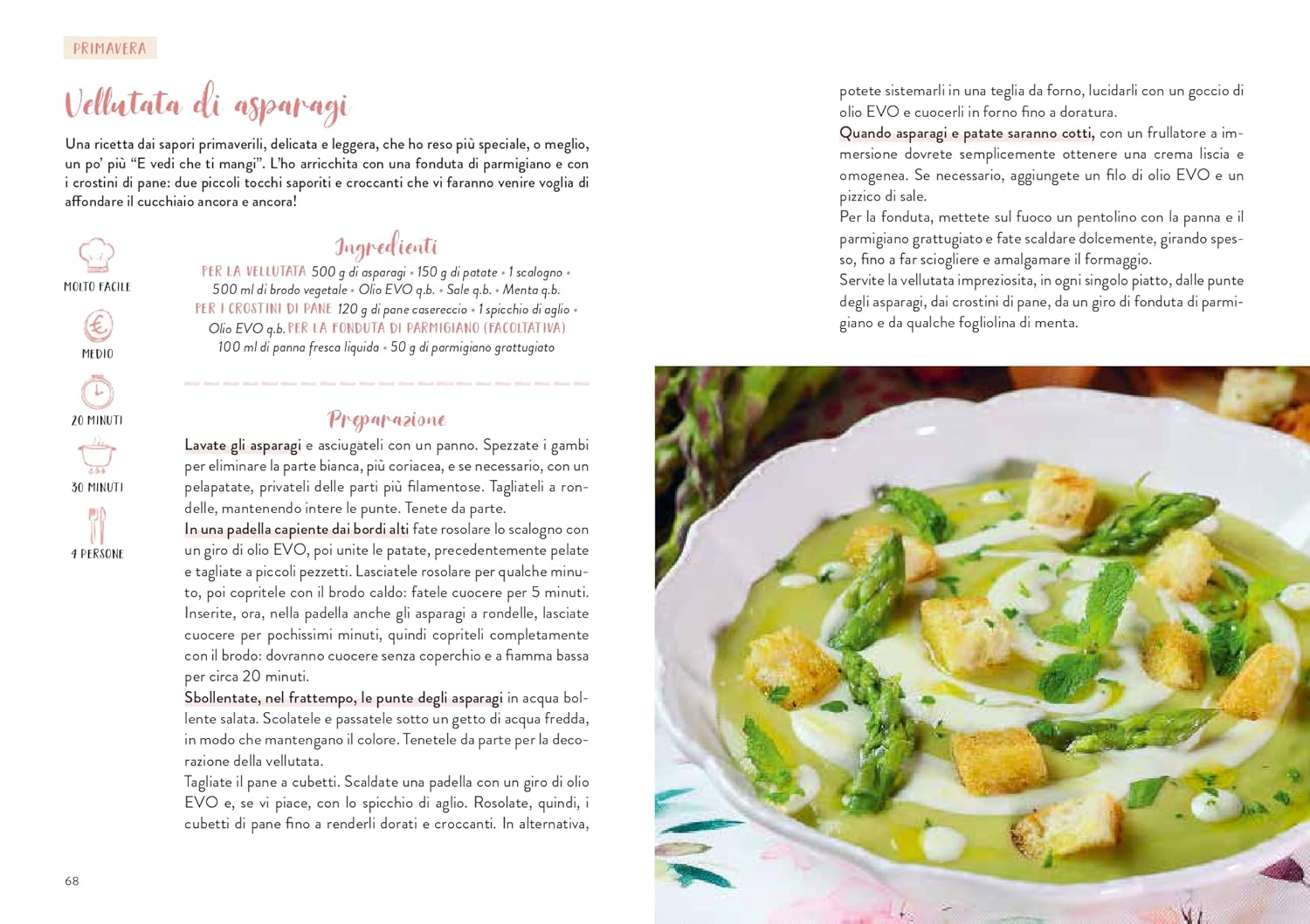 Piovono verdure