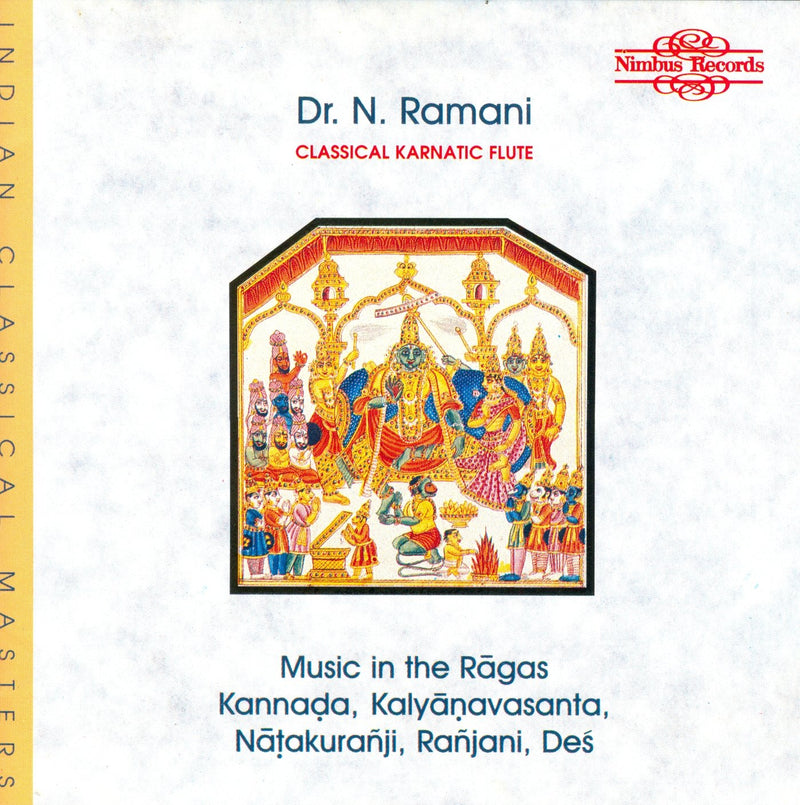Dr. N. Ramani