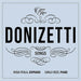 Donizetti: Songs - Volume 7