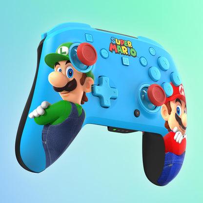 Turtle Beach - Rematch Rgb Wireless Mario And Luigi