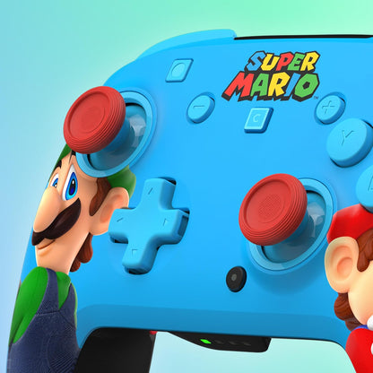 Turtle Beach - Rematch Rgb Wireless Mario And Luigi
