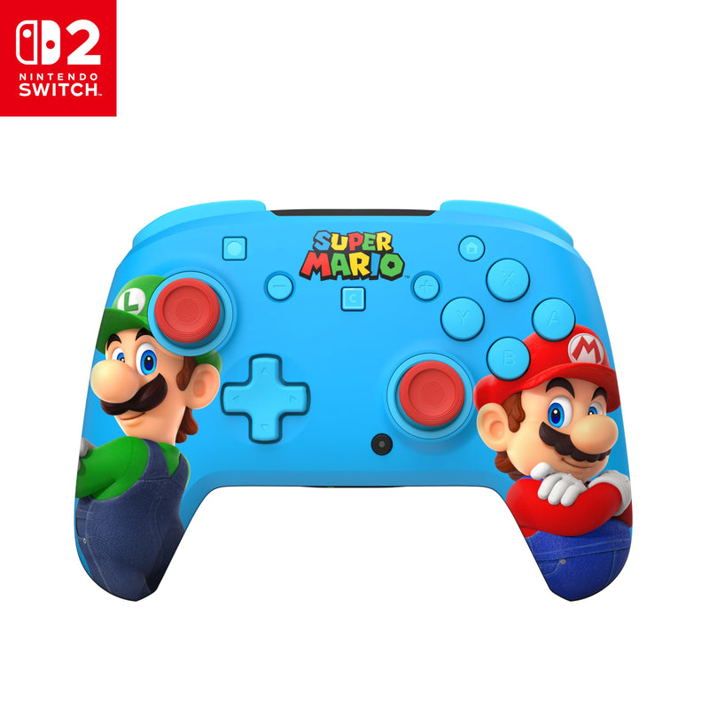 Turtle Beach - Rematch Rgb Wireless Mario And Luigi