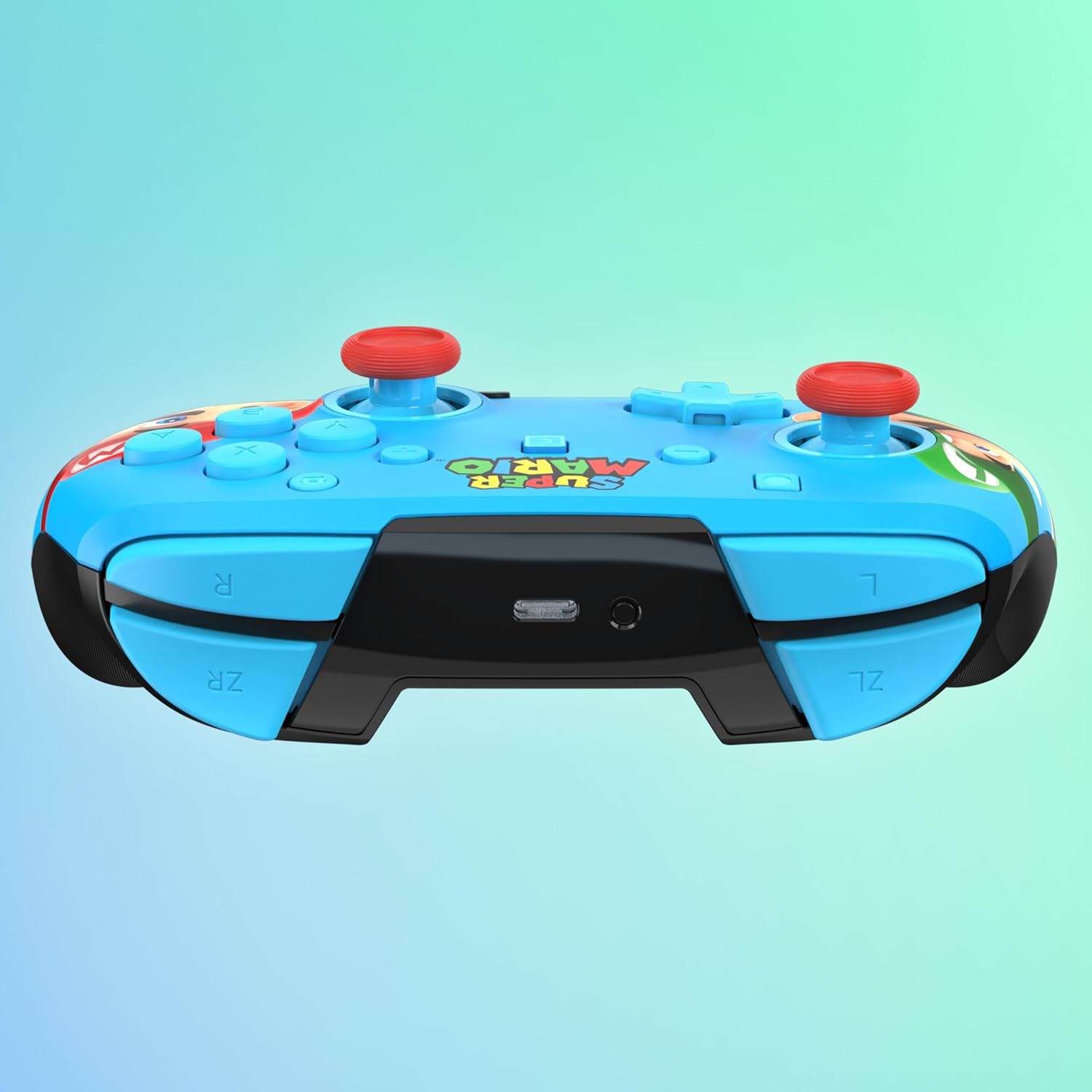 Turtle Beach - Rematch Rgb Wireless Mario And Luigi