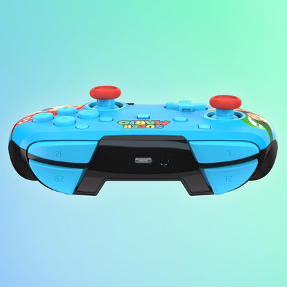 Turtle Beach - Rematch Rgb Wireless Mario And Luigi