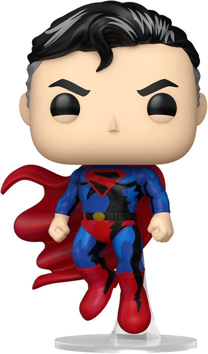Funko Pop! Vinyl: Superman - Kingdom Come - Amazon Exclusive - Limited Edition Convention - DC Comics - Collectable Vinyl Figure - Gift Idea - Official Merchandise