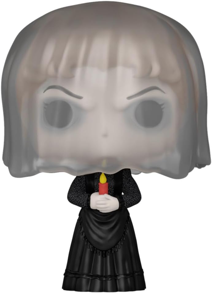 POP Insidious Bride in Black Funko Original 1900 (with Plastic Protection