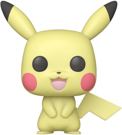POP Pikachu Funko Original 353 (with Plastic Protection