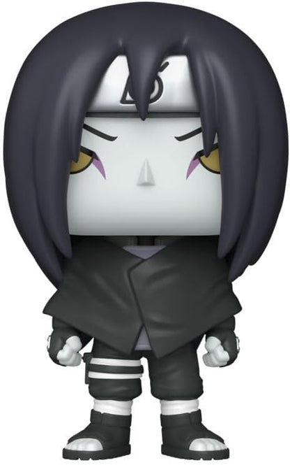 Funko Pop! Animation Naruto Shippuden - Orochimaru Sannin #2104 Exclusive - Figura in Vinile da Collezione 9.9 cm