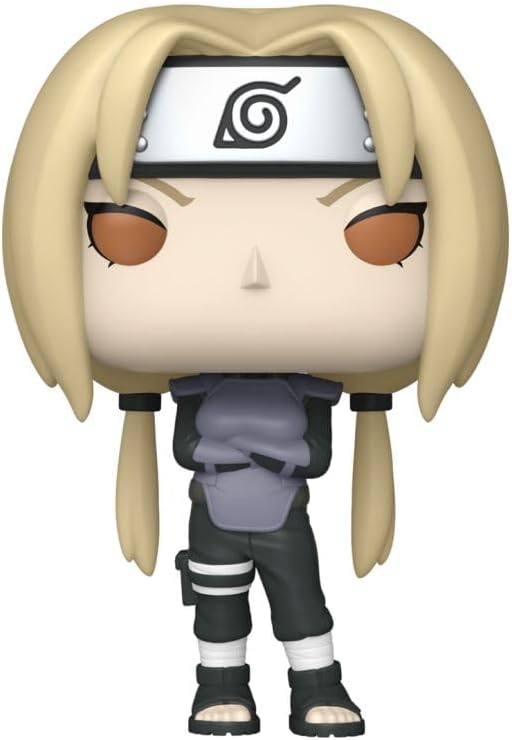 POP Tsunade Sannin Funko Original 2105 (with Plastic Protection
