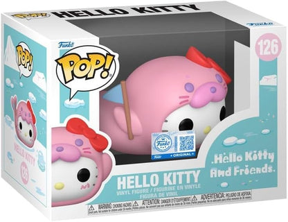 Pop! Animation: Sanrio - Hello Kitty Winter (Exc