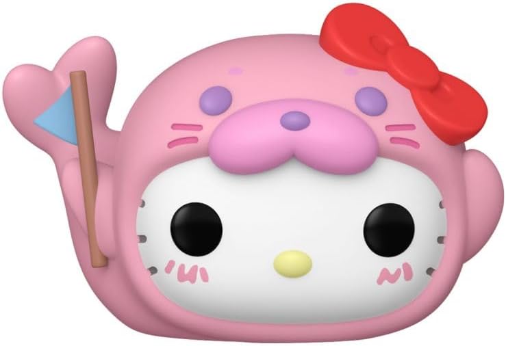 Pop! Animation: Sanrio - Hello Kitty Winter (Exc