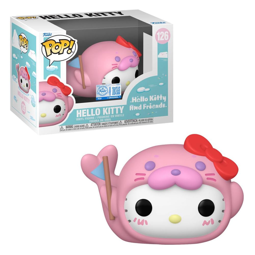 Pop! Animation: Sanrio - Hello Kitty Winter (Exc
