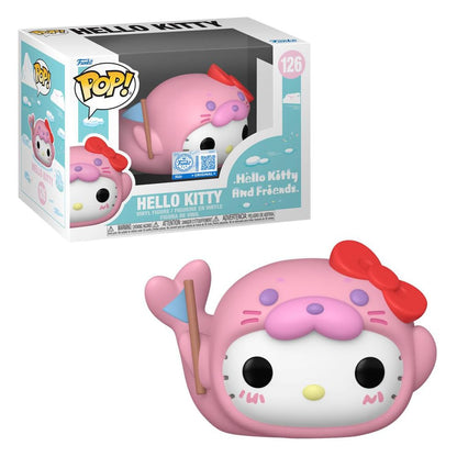 Pop! Animation: Sanrio - Hello Kitty Winter (Exc
