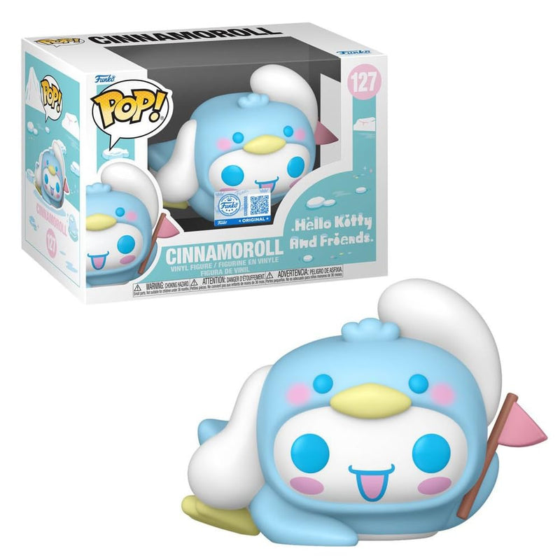 Pop! Animation: Sanrio - Cinnamoroll Winter (Exc