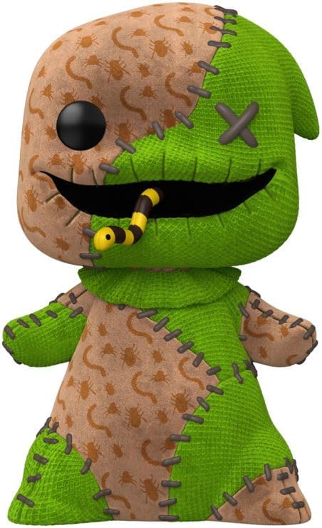 Pop! Disney: Patchwork - Oogie (FL)(Exc