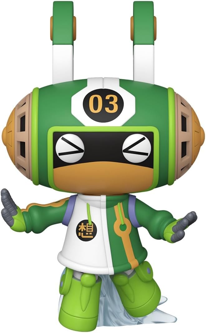 Funko Pop! Animation: One Piece - Edison - Amazon Exclusive - Collectable Vinyl Figure - Gift Idea - Official Merchandise - Toys for Kids & Adults - Anime Fans - Model Figure for Collectors