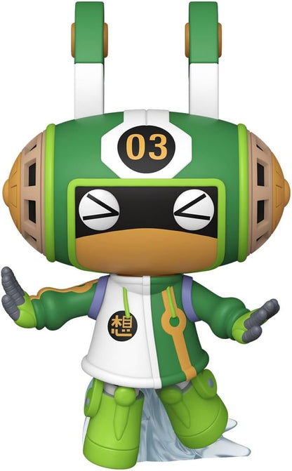 Funko Pop! Animation: One Piece - Edison - Amazon Exclusive - Collectable Vinyl Figure - Gift Idea - Official Merchandise - Toys for Kids & Adults - Anime Fans - Model Figure for Collectors