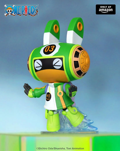 Funko Pop! Animation: One Piece - Edison - Amazon Exclusive - Collectable Vinyl Figure - Gift Idea - Official Merchandise - Toys for Kids & Adults - Anime Fans - Model Figure for Collectors