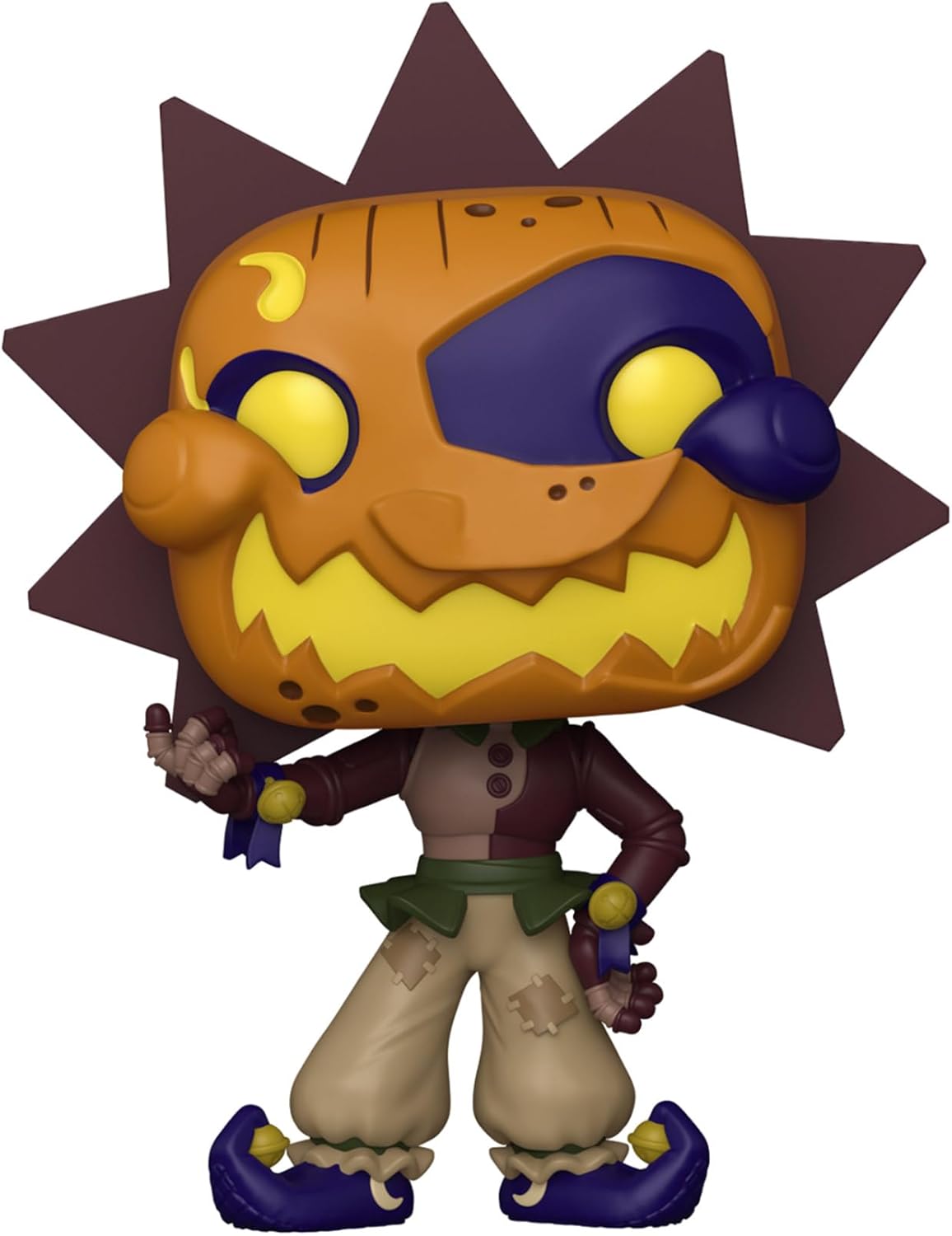 Funko Pop! Games: Five Nights at Freddy's - Help Wanted 2 - Jack-O-Moon - Amazon Exclusive - Collectable Vinyl Figure - Gift Idea - Official Merchandise - Video Games Fans