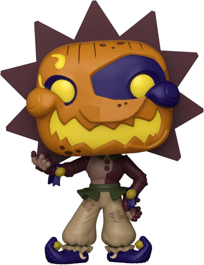 Funko Pop! Games: Five Nights at Freddy's - Help Wanted 2 - Jack-O-Moon - Amazon Exclusive - Collectable Vinyl Figure - Gift Idea - Official Merchandise - Video Games Fans