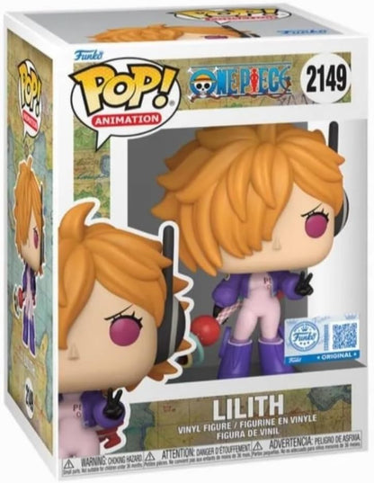 Pop! Animation: One Piece S12 - Lilith (Exc
