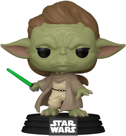 Pop! Star Wars: Tales of the Jedi - Yaddle (Exc