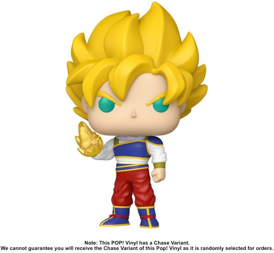 Funko Pop! Animation | Dragon Ball Z Goku Nº2106 | Collectible Vinyl Figure | Official Anime Edition | Gift Idea for Dragon Ball Fans | FS