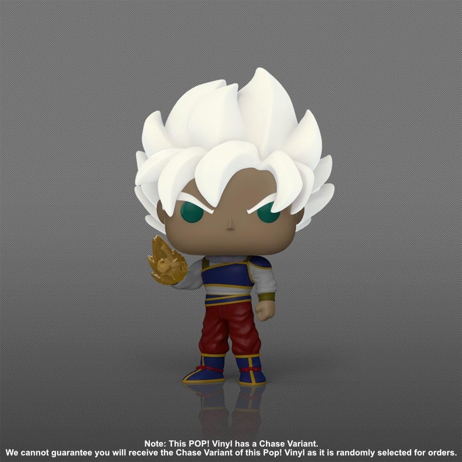 Funko Pop! Animation | Dragon Ball Z Goku Nº2106 | Collectible Vinyl Figure | Official Anime Edition | Gift Idea for Dragon Ball Fans | FS