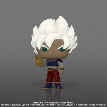Funko Pop! Animation | Dragon Ball Z Goku Nº2106 | Collectible Vinyl Figure | Official Anime Edition | Gift Idea for Dragon Ball Fans | FS