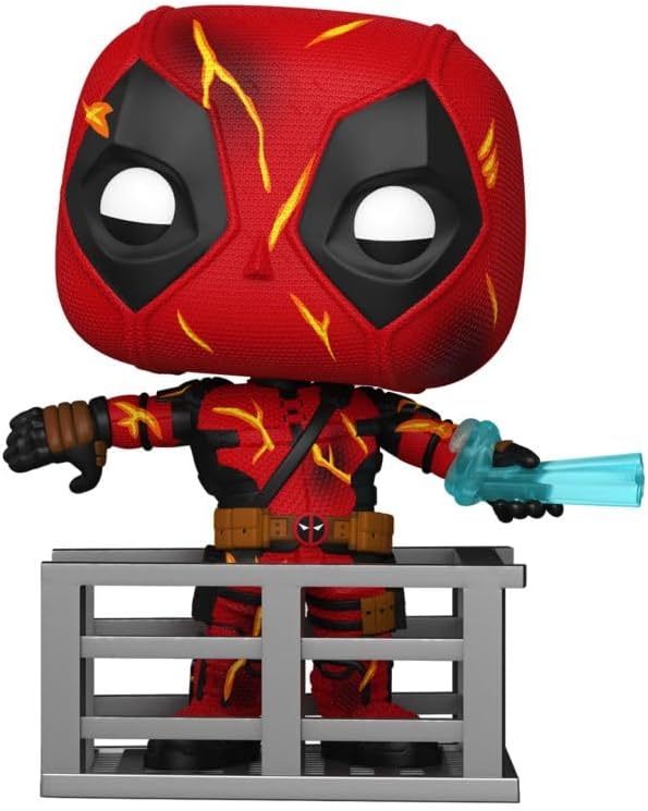 Pop Plus! Marvel: Deadpool 3 - Deadpool (Finale) (Exc