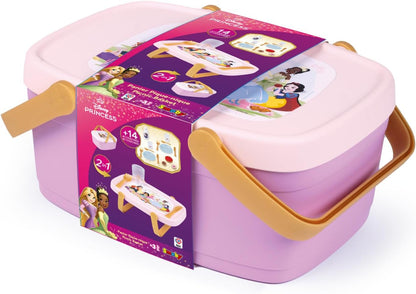 Smoby - Dp 2In1 Picnic Basket (7600312515)