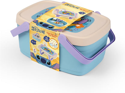 Smoby - Stitch 2In1 Picnic Basket (7600312516)