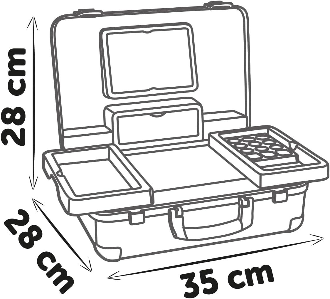 Smoby - My Beauty Vanity (7600320169)