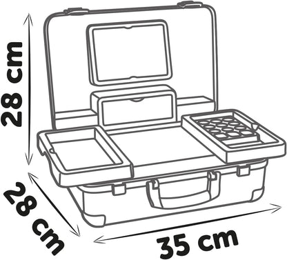 Smoby - My Beauty Vanity (7600320169)