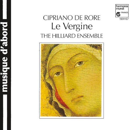 Th Hilliard Ensemble - Le Vergine