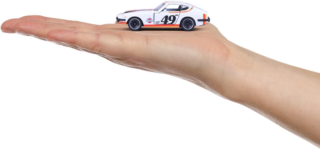 Majorette Vintage Racing 5 Pieces Giftpack diecast cars suitable for play, collect and gift kids and adults