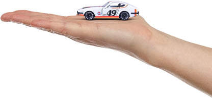 Majorette Vintage Racing 5 Pieces Giftpack diecast cars suitable for play, collect and gift kids and adults