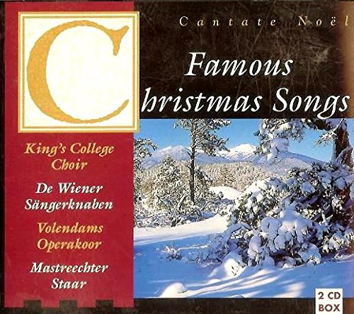 v/a - Famous Christmas Songs